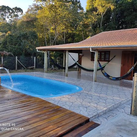 Вилла Casa Campestre Кунья Экстерьер фото