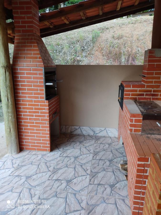 Вилла Casa Campestre Кунья Экстерьер фото
