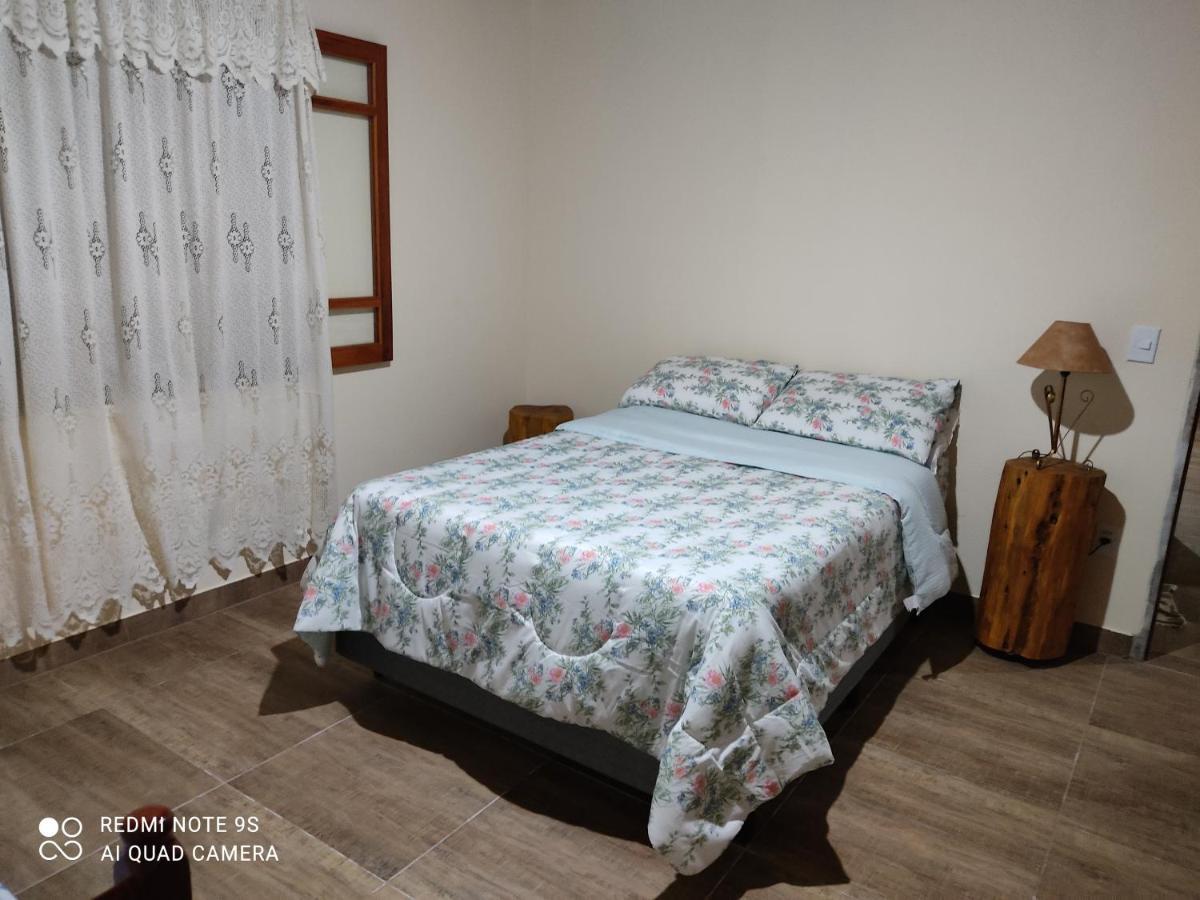 Вилла Casa Campestre Кунья Экстерьер фото